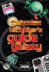 Hitchhiker's Guide To The Galaxy